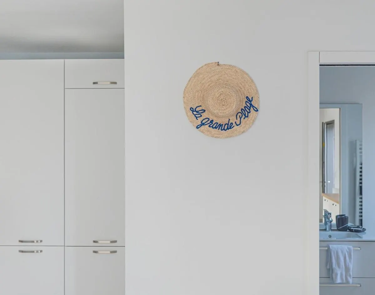 בית נופש הוילה לנסיו House For 2 People With Garden